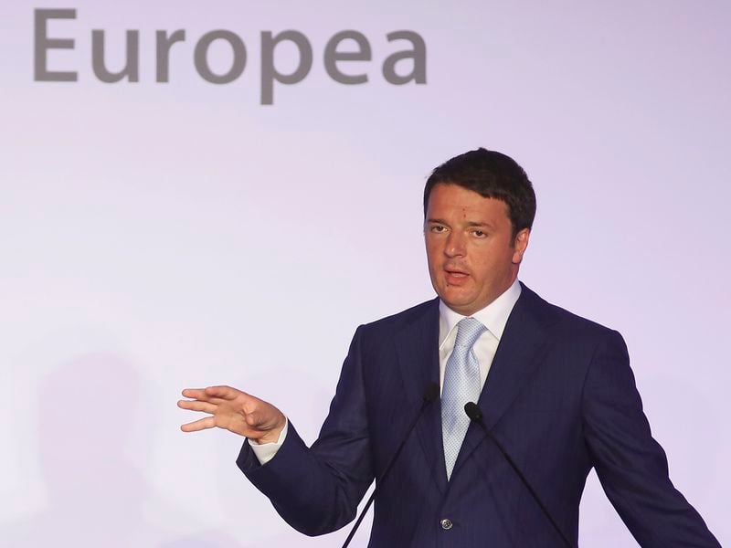 Le débat flexibilité-rigueur dans le vif du sujet à Bruxelles