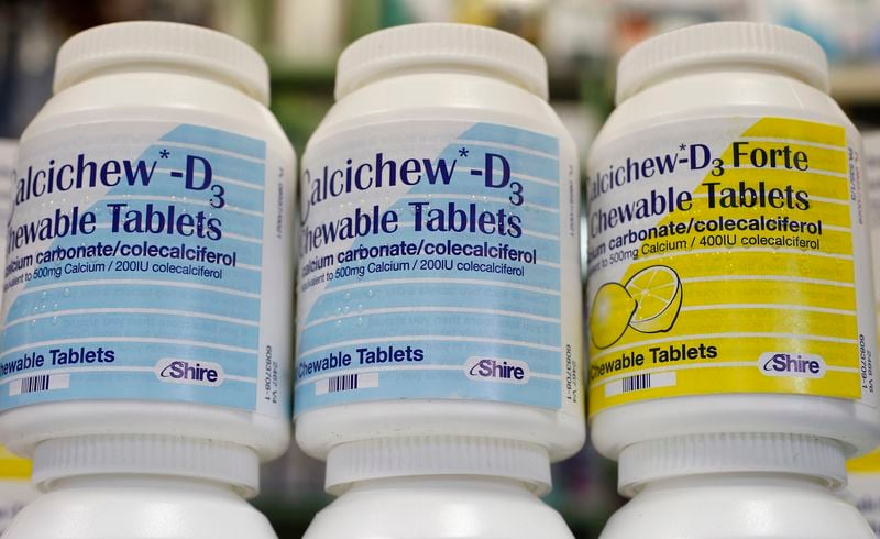 Shire attend d'AbbVie une offre proche de 53 livres par action