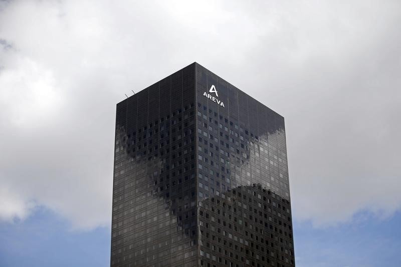 Areva, valeur a suivre a la bourse de paris