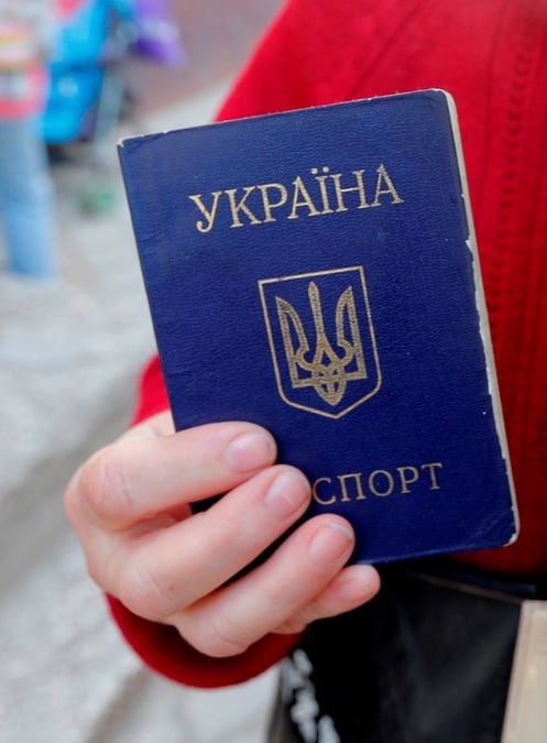La commission europeenne veut une exemption de visas pour l'ukraine et la georgie