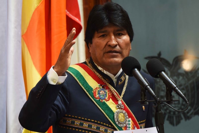 Le president bolivien devra retourner a cuba pour une operation