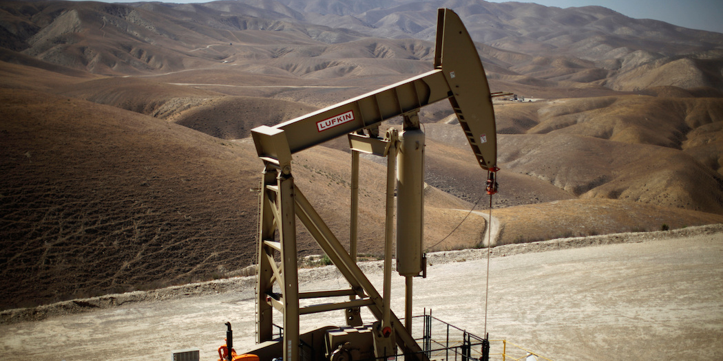 pétrole américain