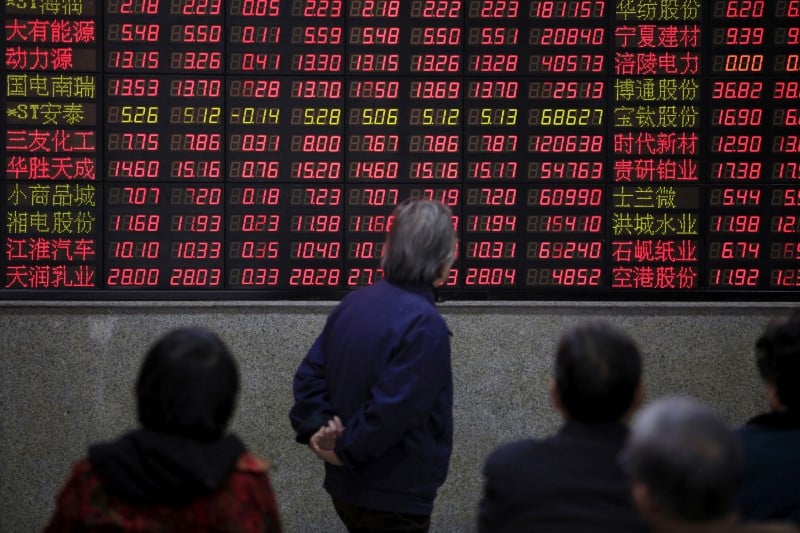 Msci integre plus de valeurs chinoises, plus de recherche a la cle