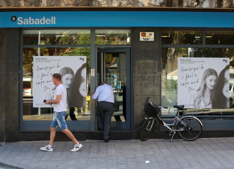 Sabadell en passe de vendre des actifs immobiliers