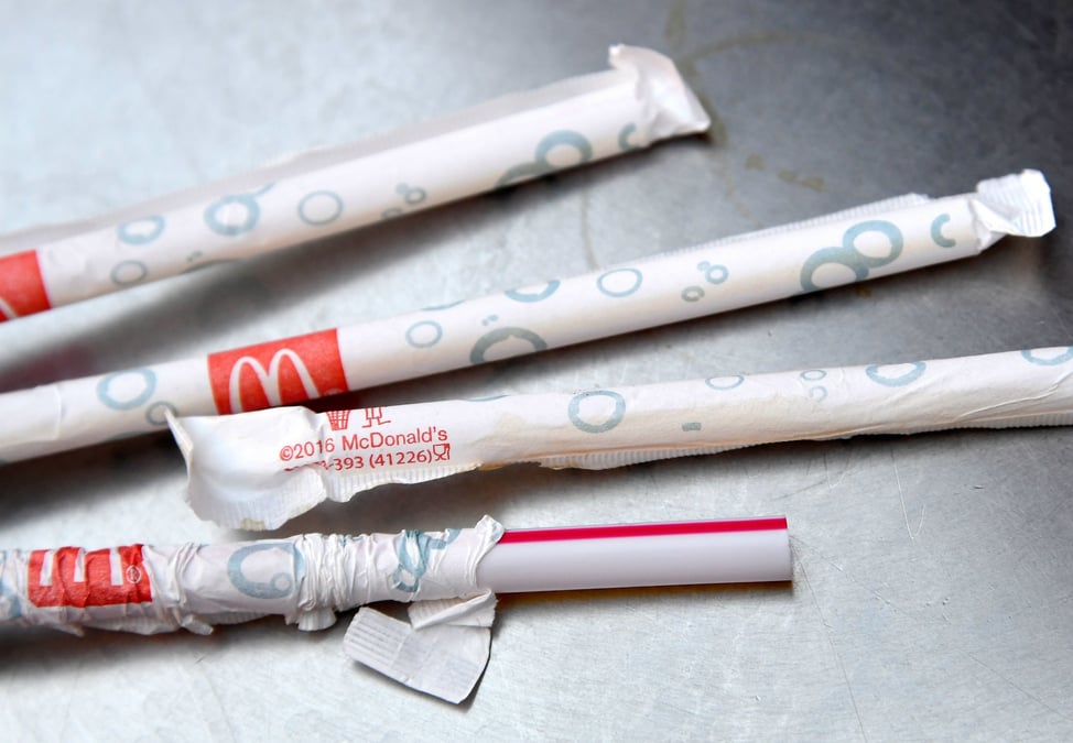 Pailles McDonald's
