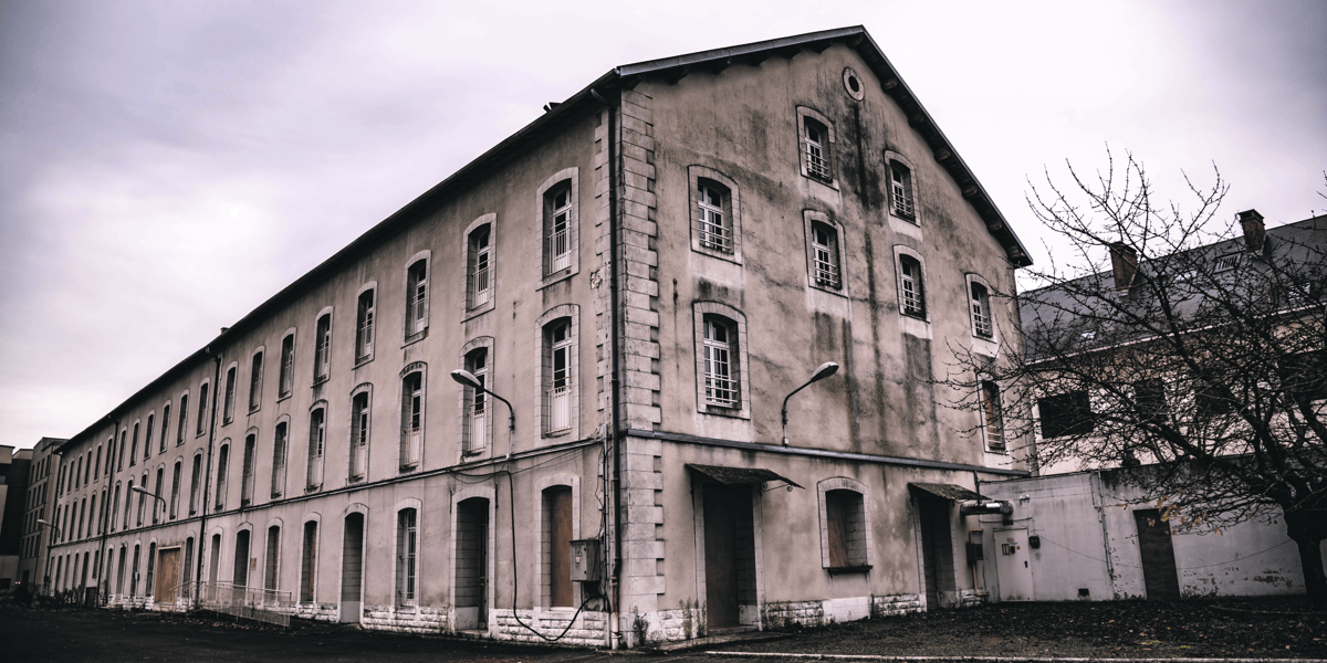 Friches industrielles