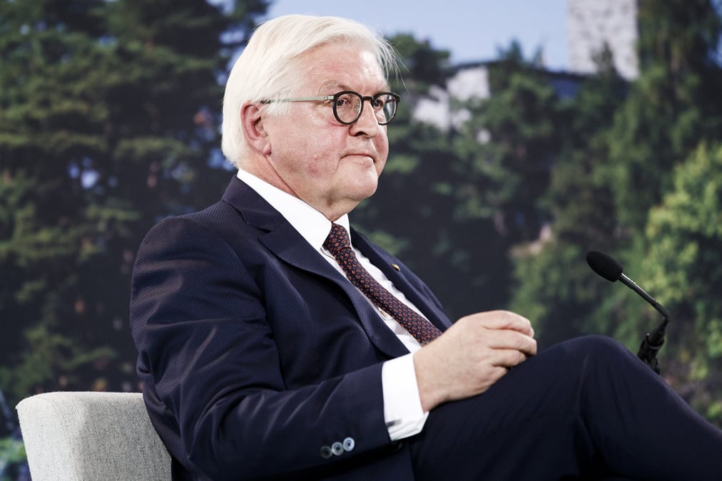 Brexit: steinmeier juge peu probable une revision du "backstop"