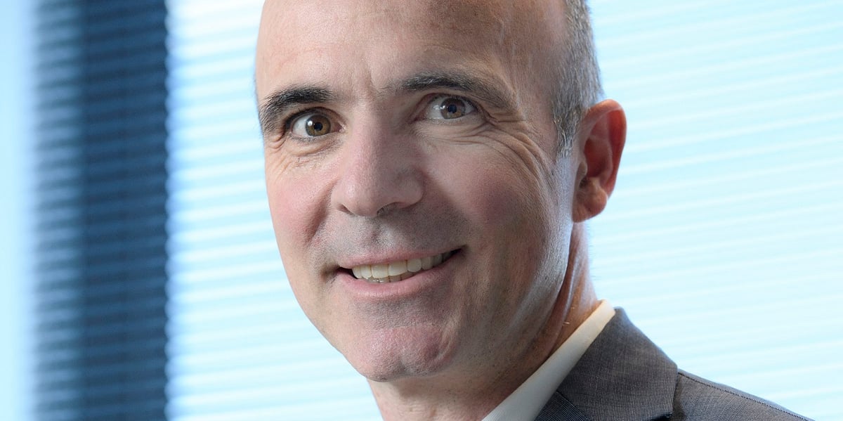 François Treuil, le directeur général de la branche « Entreprises » de Bouygues Telecom.