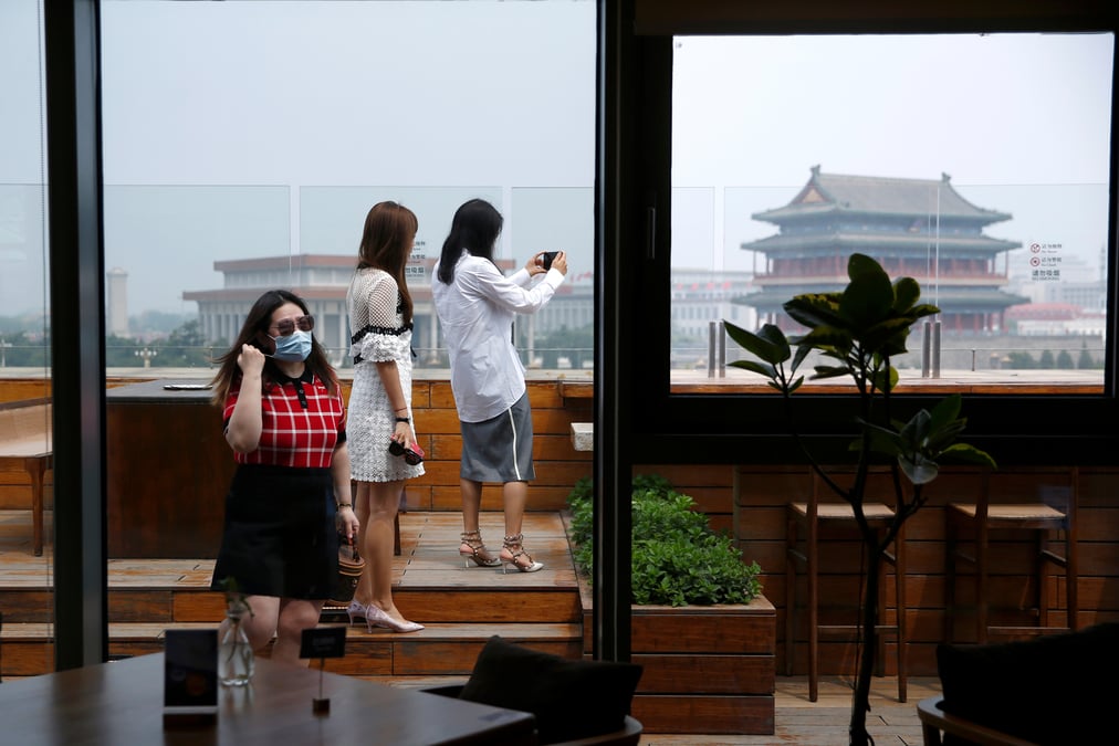 Coronavirus: trois nouveaux cas confirmes en chine