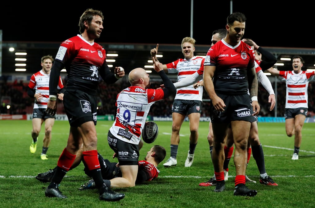France: arret de la saison de top 14, sans champion designe