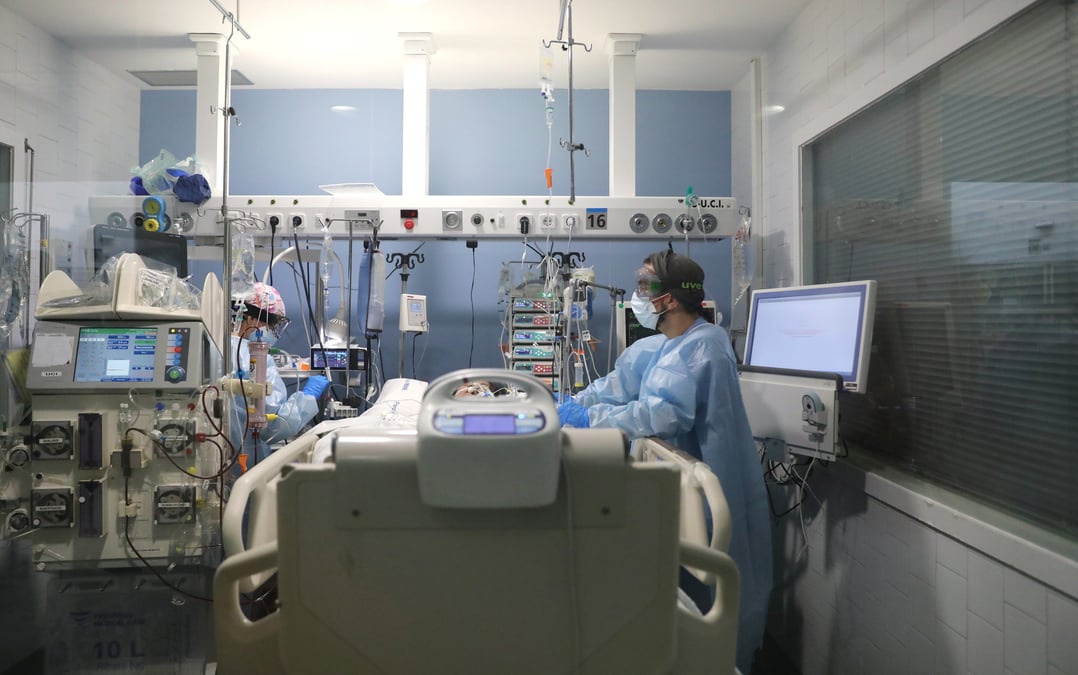 Coronavirus: l'espagne enregistre 15.318 nouvelles infections
