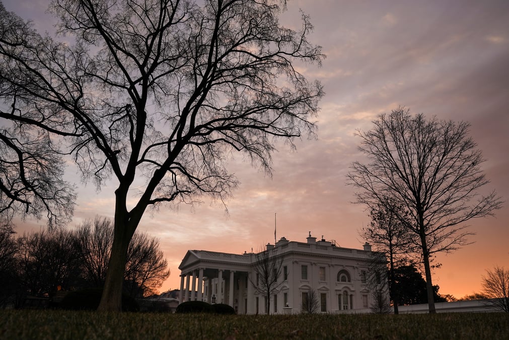 L'article sur la destitution de trump pourrait etre vote mercredi a la chambre
