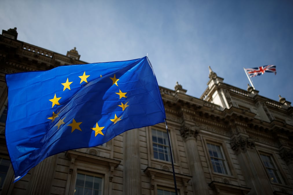 L'ue lance une procedure d'infraction contre londres sur l'irlande du nord