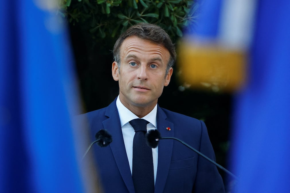 Macron