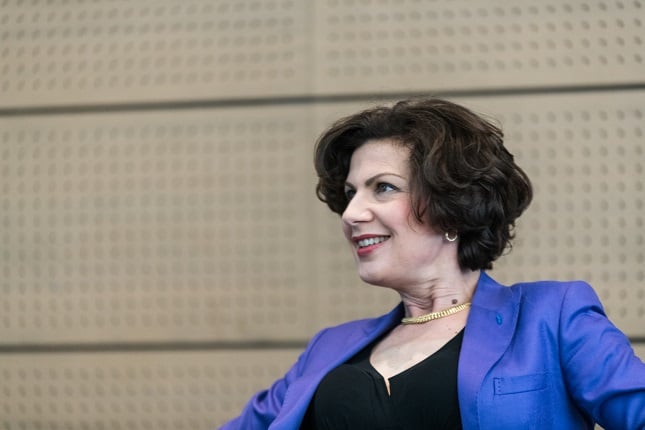 Dominique Carlach medef