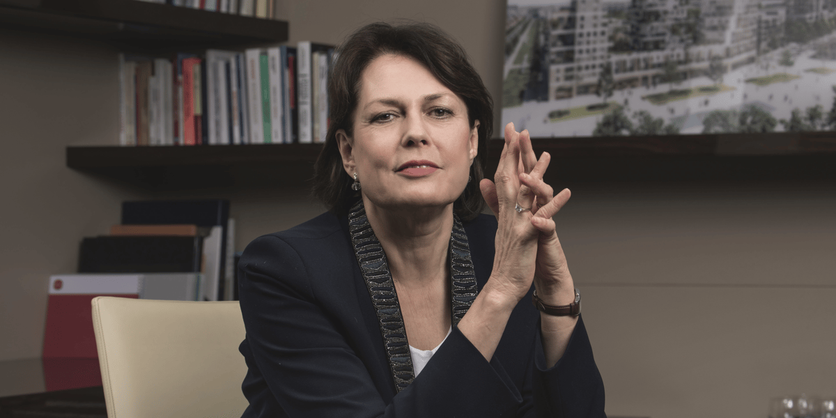 « Une partie du taux d'intérêt est liée aux taux d'emprunt de l'Etat donc c'est une mauvaise situation », a prévenu Véronique Bédague sur RMC.