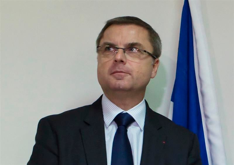 Le patron de la PJ de Paris fait l'objet d'une mise en garde