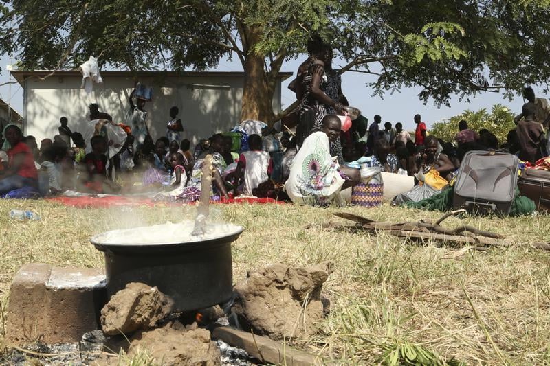 Jusqu'à 500 morts dans les violences au Soudan du Sud