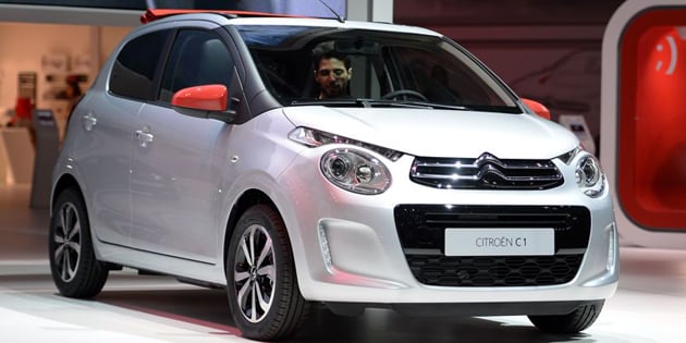 citroën C1