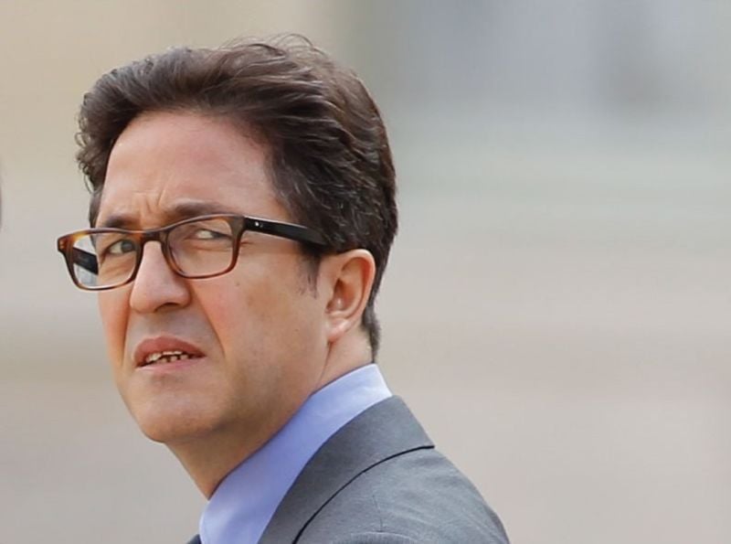 Aquilino Morelle démissionne, un nouveau coup dur pour Hollande