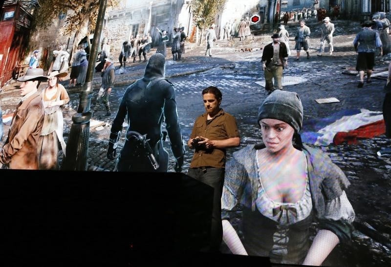 Ubisoft repousse de 2 semaines la sortie d'Assassin's Creed Unity