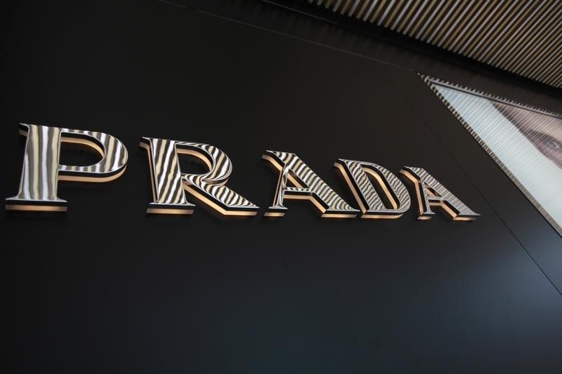 Prada publie des résultats inférieurs aux attentes