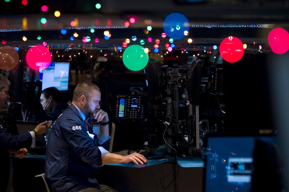 Wall street finit en hausse