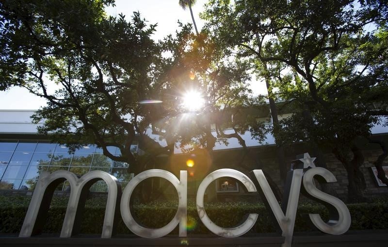 Baisse inattendue des ventes de macy's au 3e trimestre