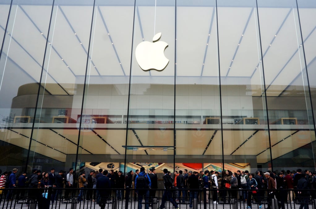 Partenariat entre apple et sap pour developper ios dans les entreprises