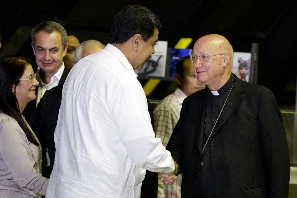 Venezuela: le president et l'opposition pour le maintient du dialogue