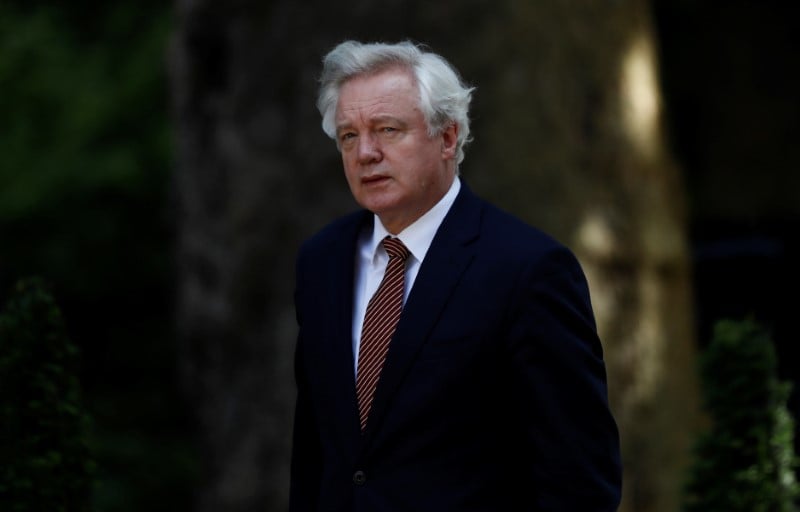 Les negociations sur le brexit debuteront bien le 19 juin