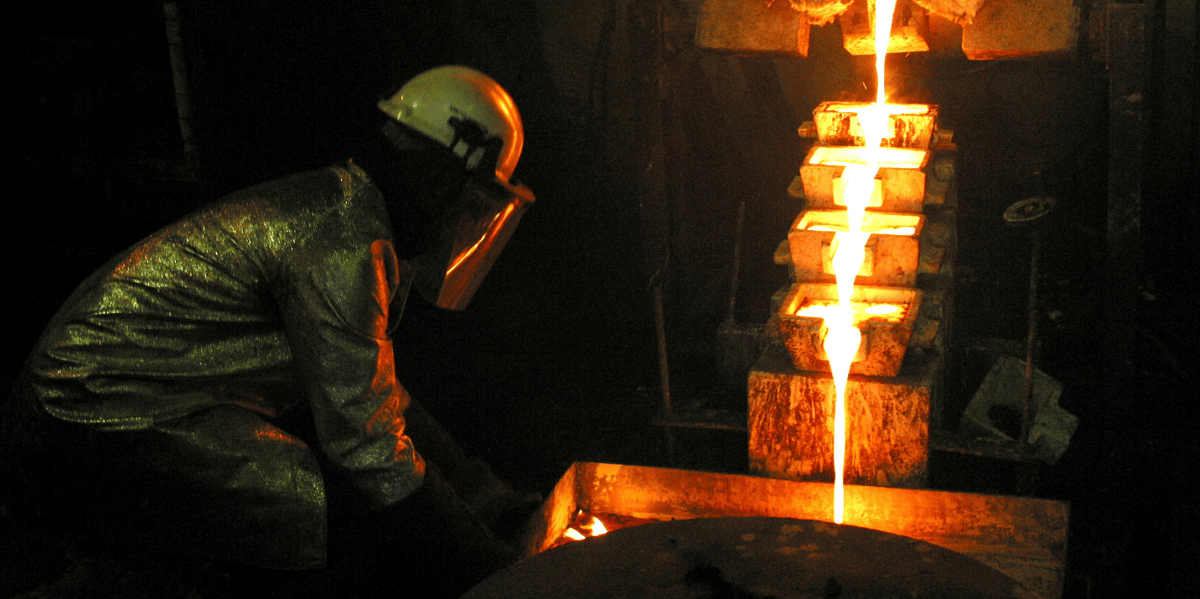 Mines d'or