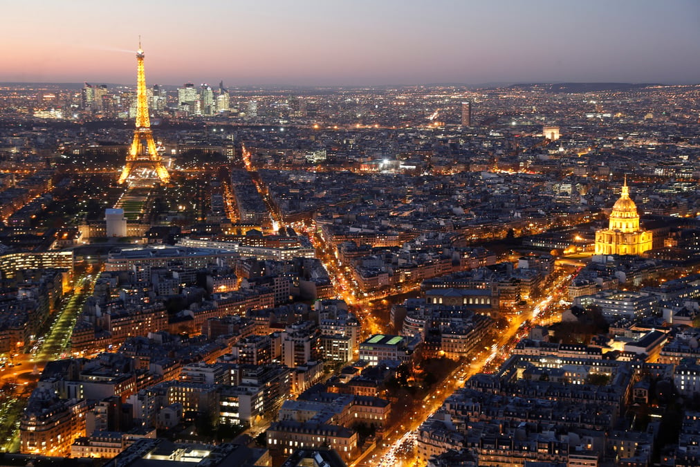 Record d'amendes pour locations touristiques illegales en 2018 a paris