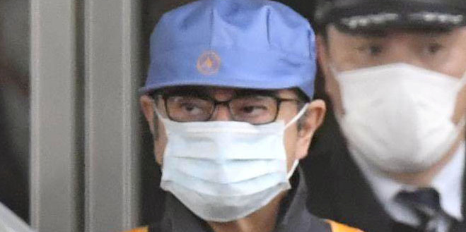 Carlos Ghosn, Renault-Nissan, prison, Tokyo, automobile,