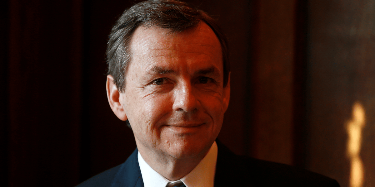 Alain Weill, le chef de file d'Altice France.