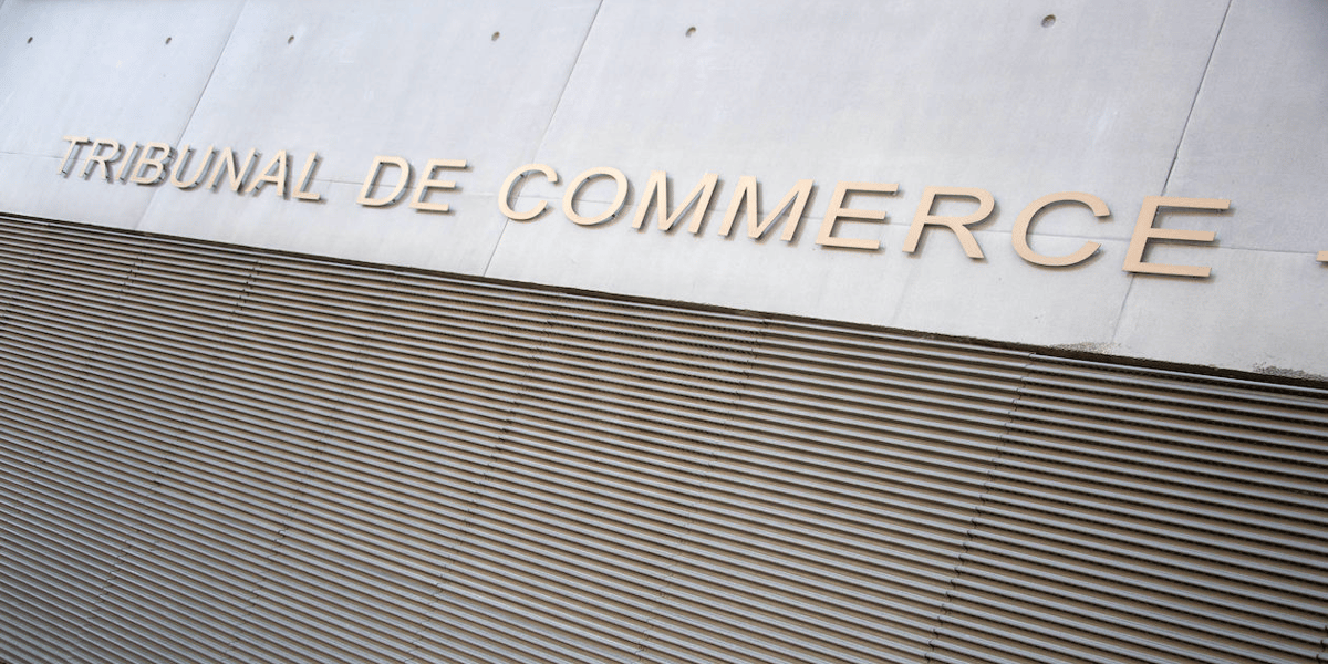 Tribunal de commerce