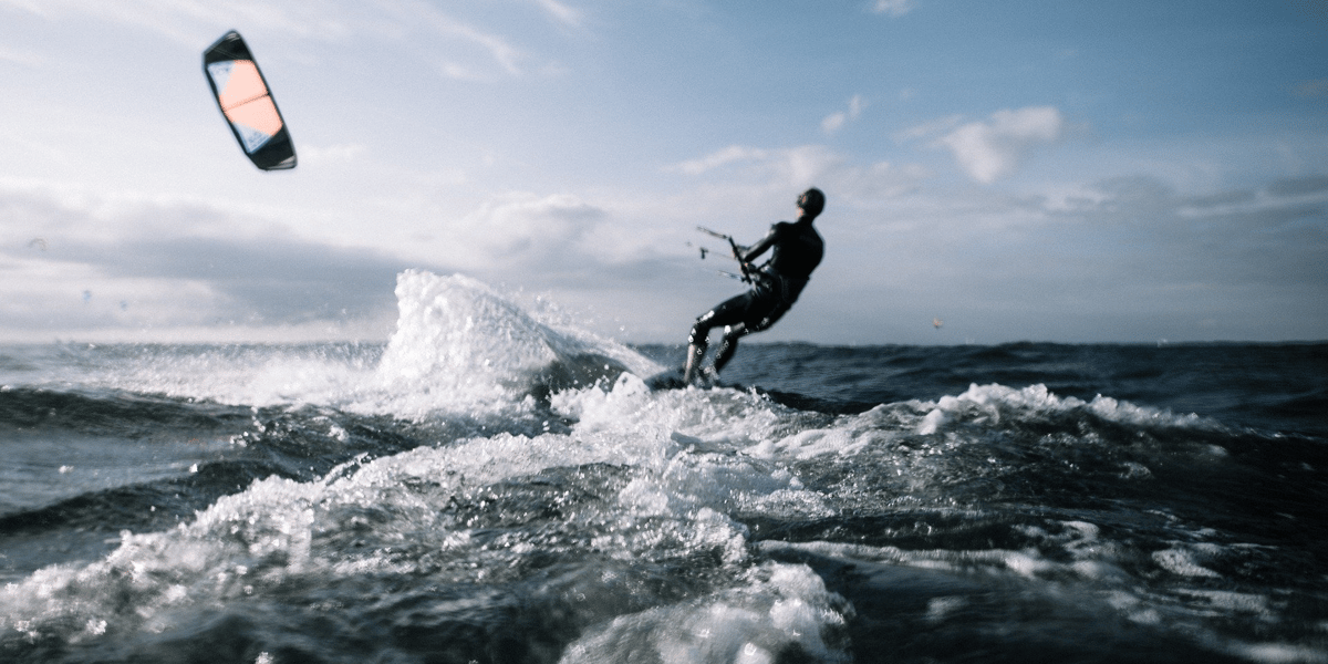 Kite surf