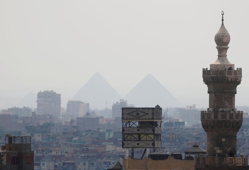 Plusieurs activistes et journalistes liberes en egypte