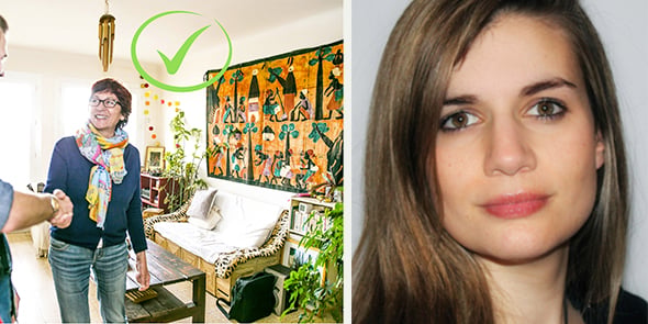 Magali Boisseau-Becerril relance Bedycasa, plateforme d'hébergement chez l'habitant