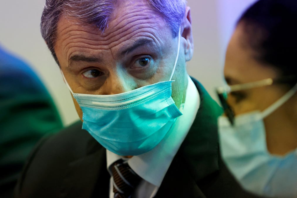 Orpea: le pdg dit qu'il soumettra au ca les propositions de mirova