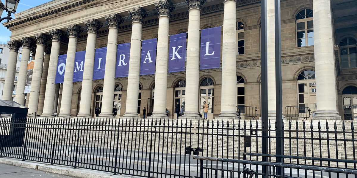 Mirakl à la Bourse