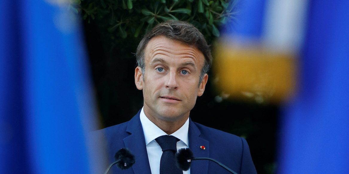 Macron