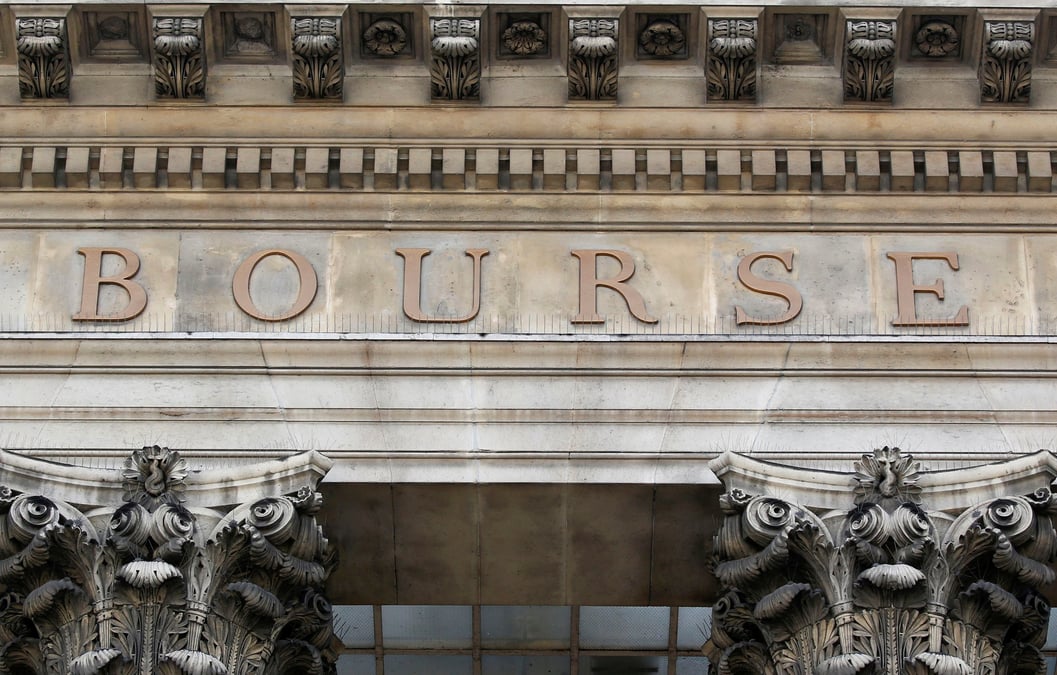 Les bourses europeennes ouvrent en baisse