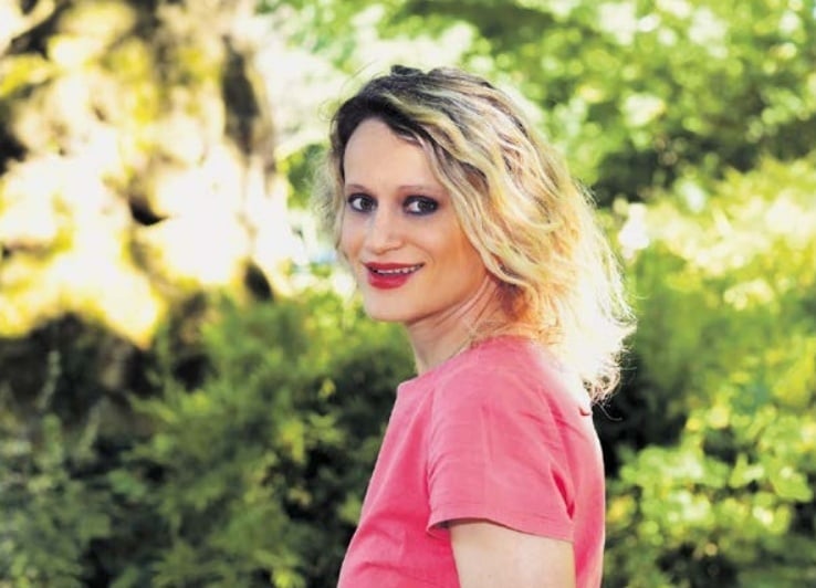 « Chaque minute doit avoir un sens » estime Gabrielle Halpern.