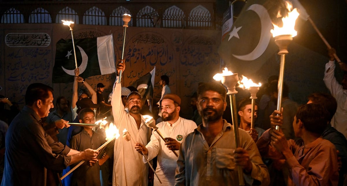 Samedi 10 mai, l'Inde et le Pakistan ont annoncé un cessez-le-feu total après de longues négociations avec les États-Unis.