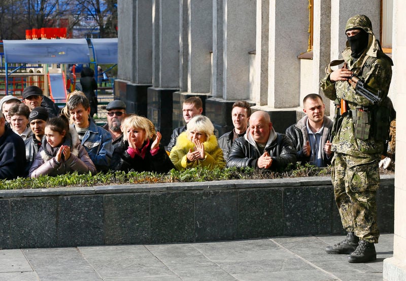 Poutine et Obama campent sur leurs positions sur l'Ukraine