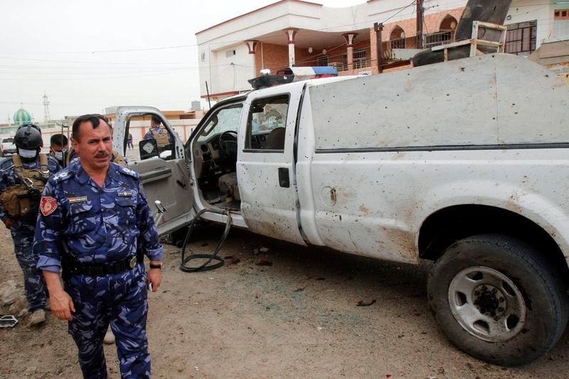 Attentats meurtriers en Irak contre des policiers et des soldats