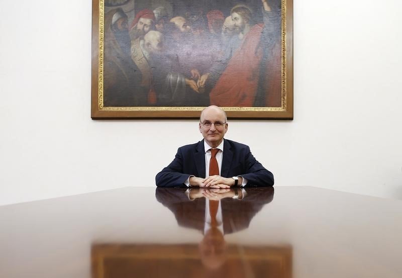 La Banque du Vatican va faire peau neuve
