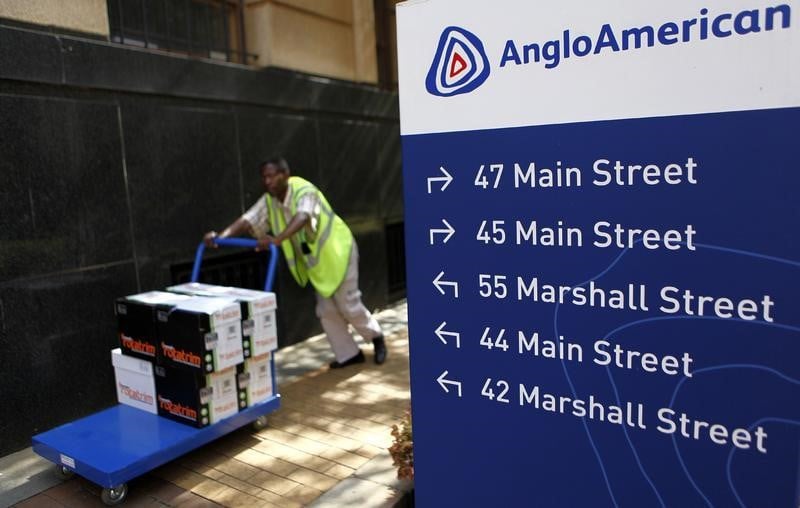 Anglo American veut supprimer 60.000 emplois en quatre ans