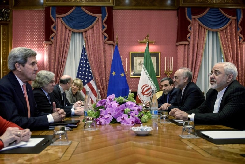 Poursuite des difficiles discussions sur le nucleaire iranien